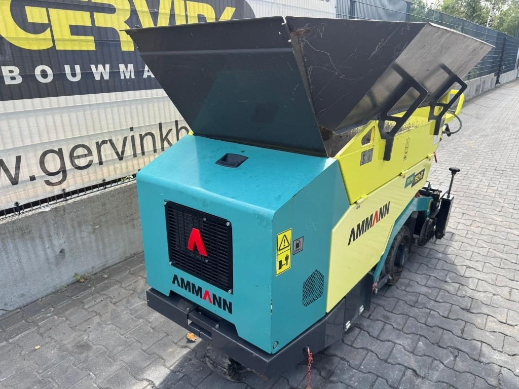 Ammann AFW 150-2 - Асфальтоукладчик: фото 3 Ammann AFW 150-2 - Асфальтоукладчик: фото 3