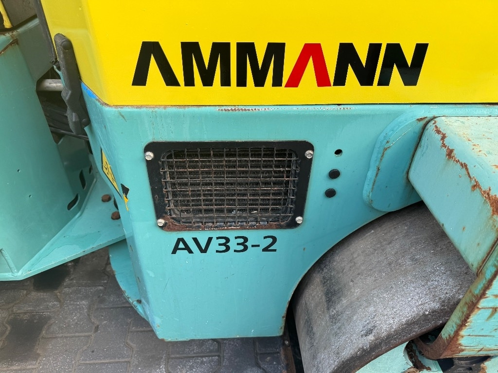 Ammann AV 33-2 - Дорожный каток: фото 3 Ammann AV 33-2 - Дорожный каток: фото 3