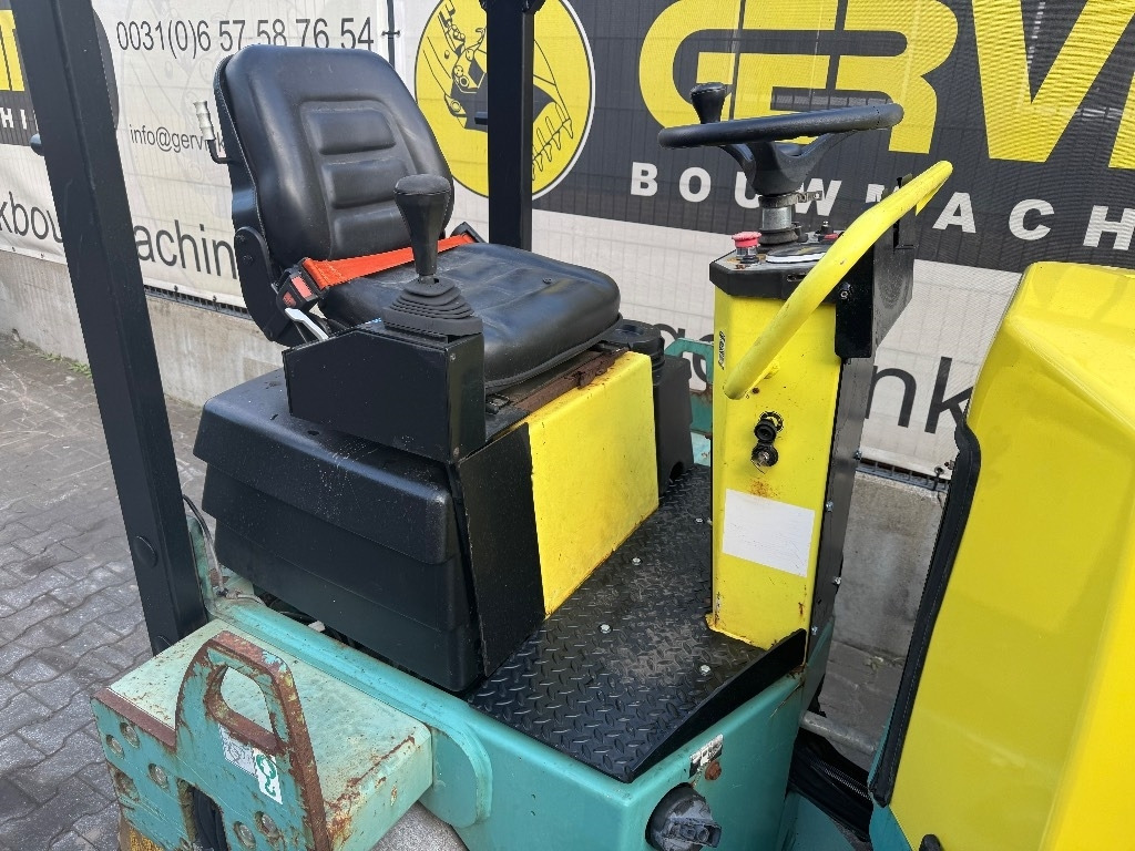 Ammann AV 33-2 - Дорожный каток: фото 4 Ammann AV 33-2 - Дорожный каток: фото 4