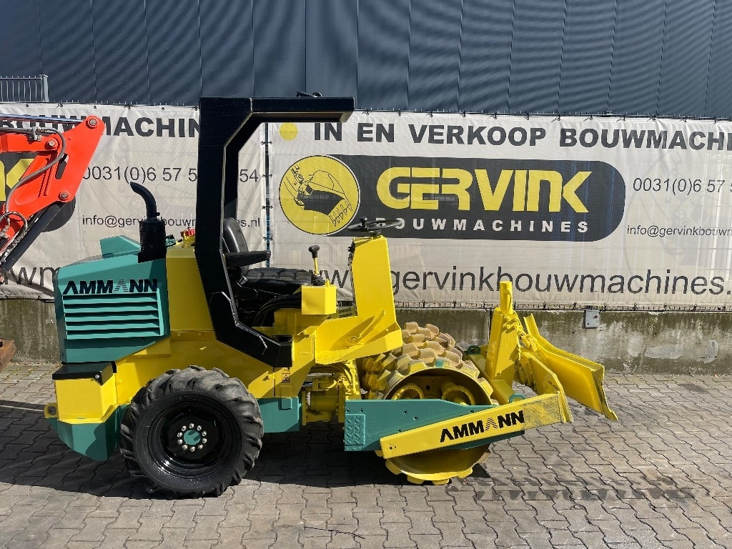 Комбинированный каток Ammann Ramax RW 1800: фото 7 Комбинированный каток Ammann Ramax RW 1800: фото 7