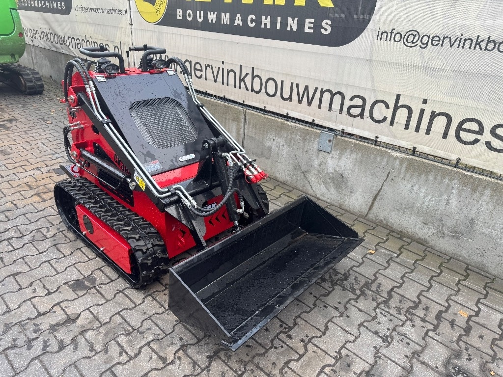 Captok CK 380 C - Гусеничный погрузчик: фото 2 Captok CK 380 C - Гусеничный погрузчик: фото 2