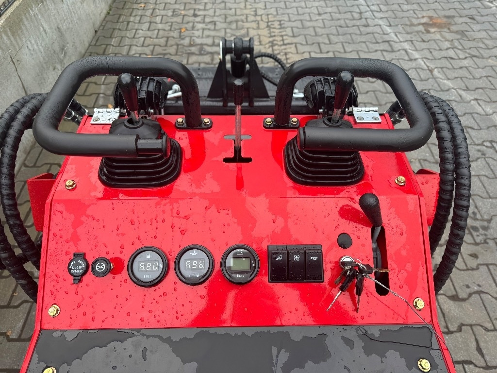 Captok CK 380 C - Гусеничный погрузчик: фото 5 Captok CK 380 C - Гусеничный погрузчик: фото 5