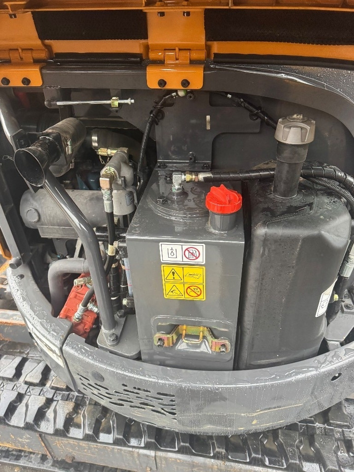 Case CX 26 C - Мини-экскаватор: фото 3 Case CX 26 C - Мини-экскаватор: фото 3