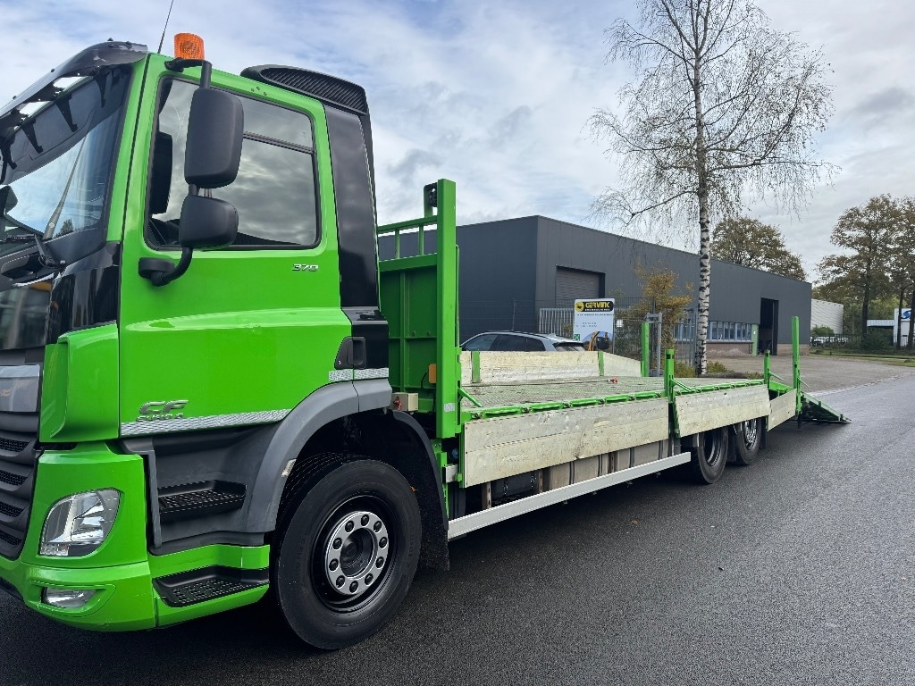 DAF CF 370 - Автовоз: фото 3 DAF CF 370 - Автовоз: фото 3