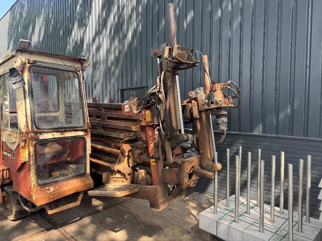 Ditch Witch JT 4020 - Техника для горизонтального бурения: фото 4 Ditch Witch JT 4020 - Техника для горизонтального бурения: фото 4