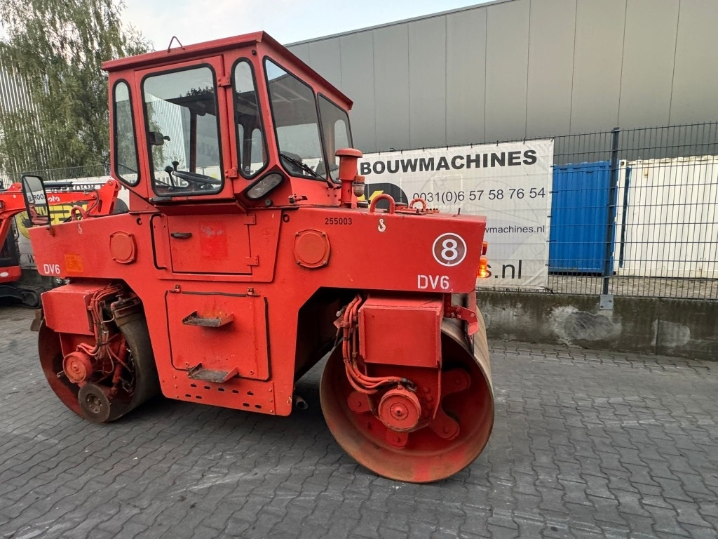 Hamm D, 6.21 - Комбинированный каток: фото 4 Hamm D, 6.21 - Комбинированный каток: фото 4