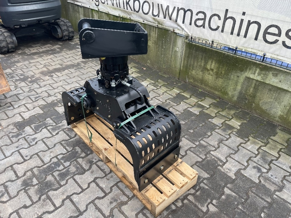 Haner HSO 200R - Грейфер для Строительной техники: фото 1 Haner HSO 200R - Грейфер для Строительной техники: фото 1