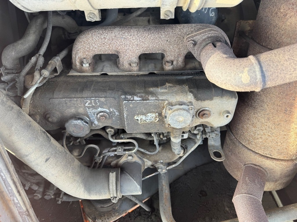 Hitachi EX 60 - Мини-экскаватор: фото 3 Hitachi EX 60 - Мини-экскаватор: фото 3