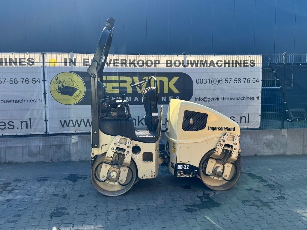Ingersoll Rand DD22 - Дорожный каток: фото 2 Ingersoll Rand DD22 - Дорожный каток: фото 2