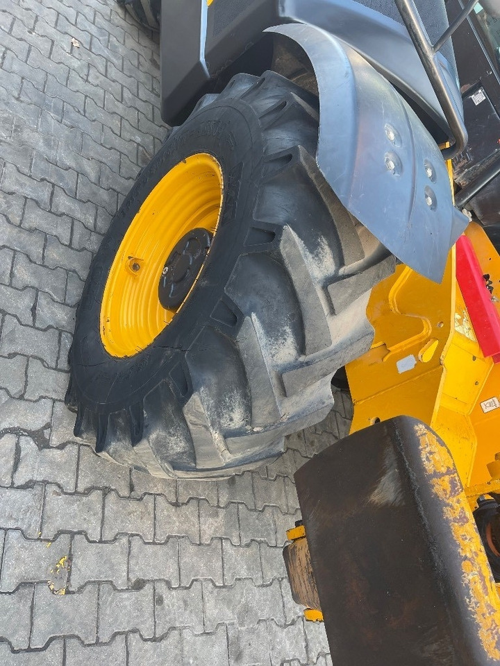 Телескопический погрузчик JCB 533-105: фото 6 Телескопический погрузчик JCB 533-105: фото 6
