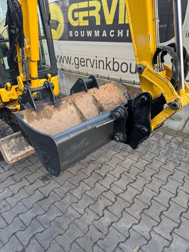 Komatsu PC 26 MR-3 - Мини-экскаватор: фото 4 Komatsu PC 26 MR-3 - Мини-экскаватор: фото 4