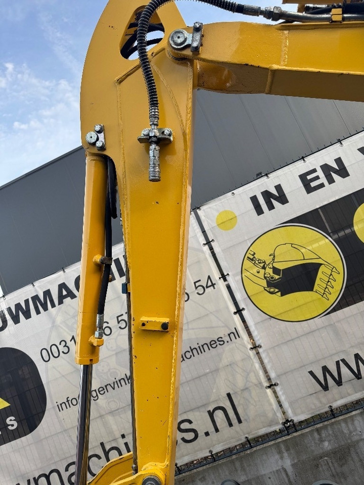 Komatsu PC 26 MR-3 - Мини-экскаватор: фото 3 Komatsu PC 26 MR-3 - Мини-экскаватор: фото 3