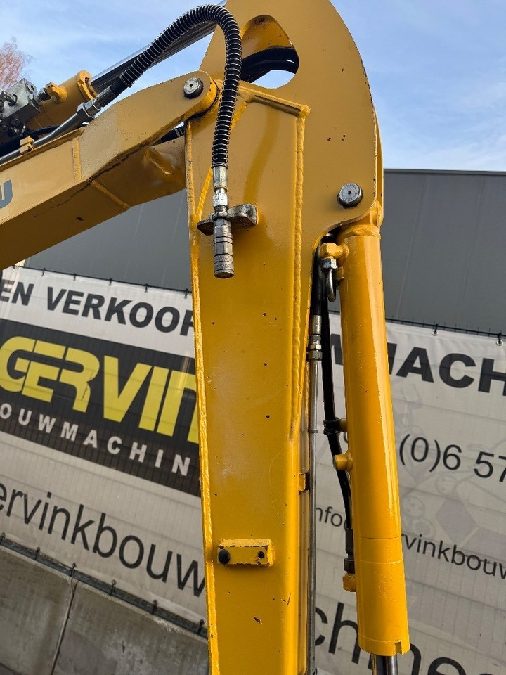 Komatsu PC 26 MR-3 - Мини-экскаватор: фото 5 Komatsu PC 26 MR-3 - Мини-экскаватор: фото 5