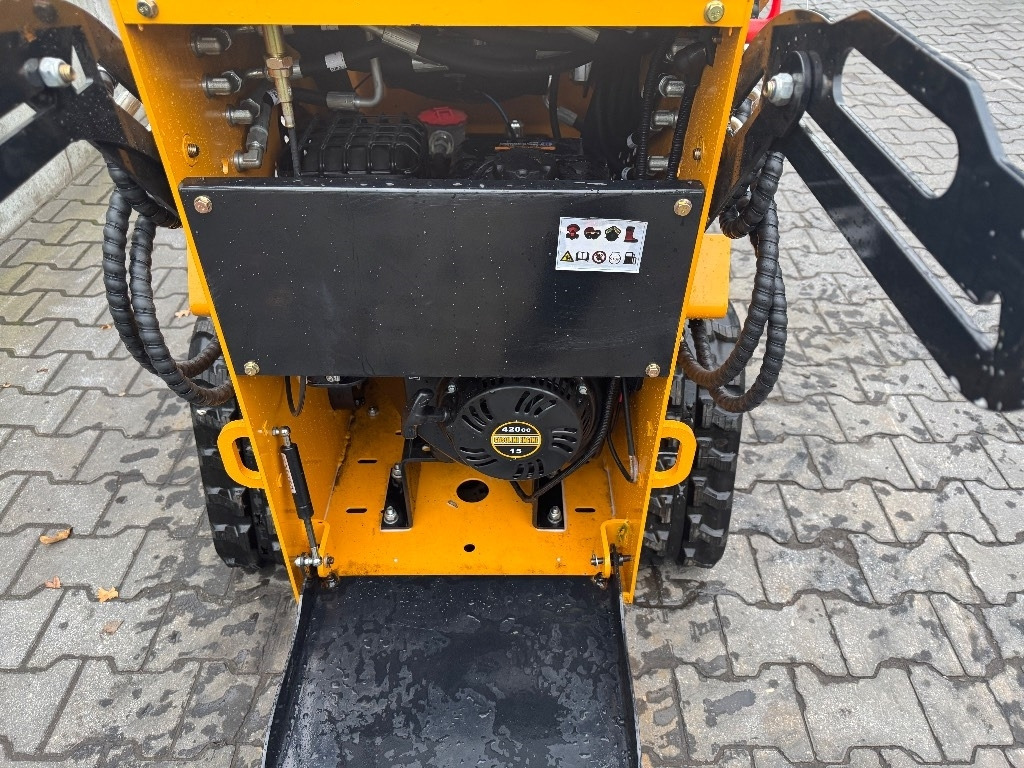 LT T360 - Гусеничный погрузчик: фото 5 LT T360 - Гусеничный погрузчик: фото 5