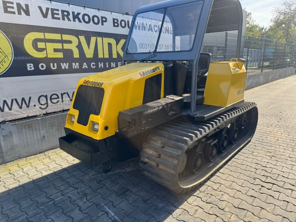 Morooka MK 40 - Трактор: фото 2 Morooka MK 40 - Трактор: фото 2