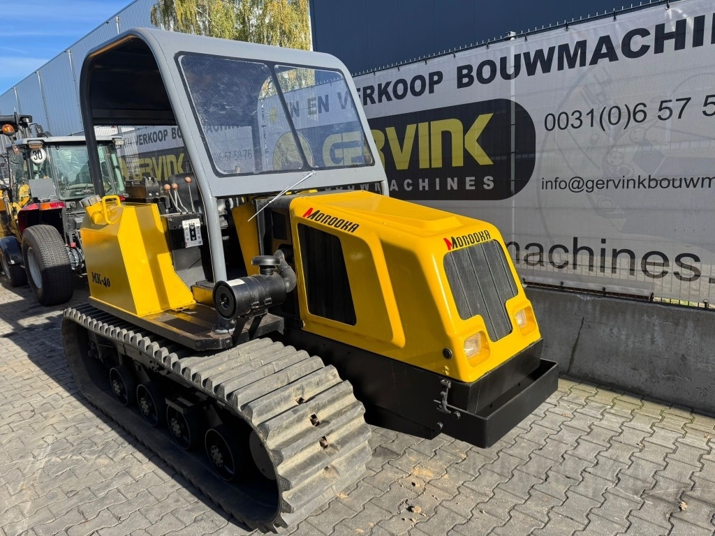 Morooka MK 40 - Трактор: фото 5 Morooka MK 40 - Трактор: фото 5