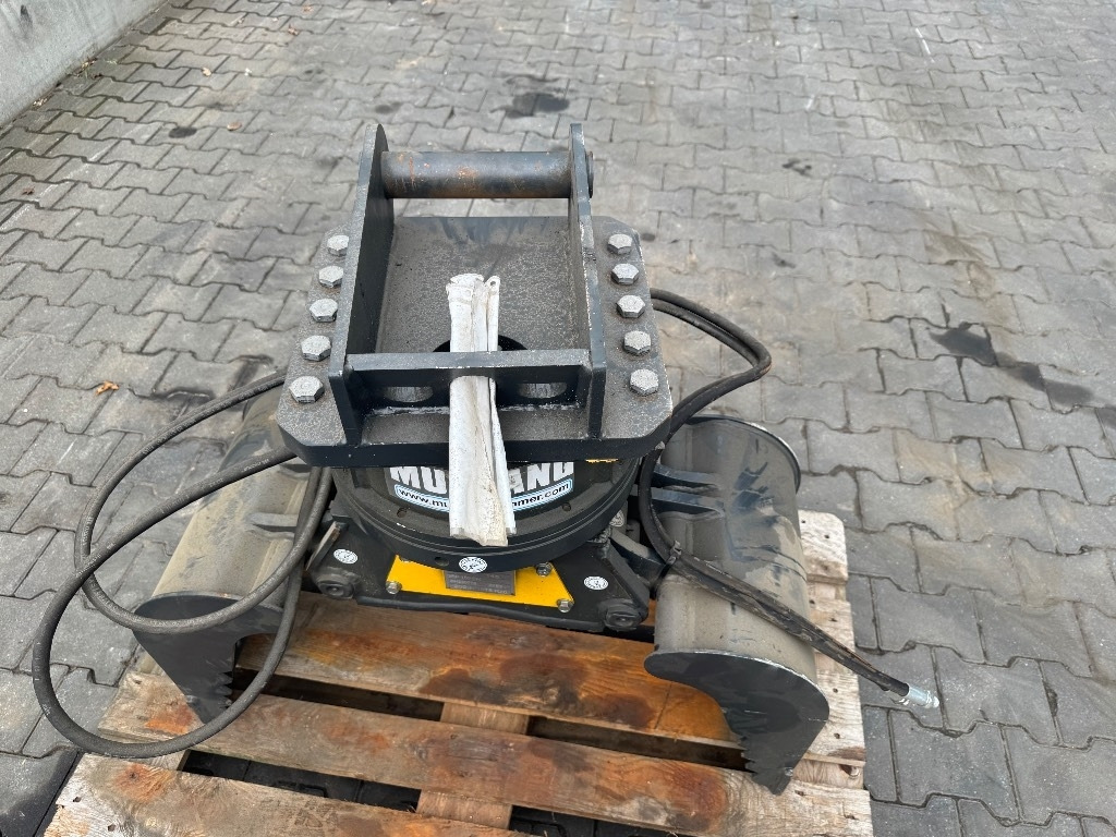Mustang GRP 150 CH - Грейфер для Строительной техники: фото 2 Mustang GRP 150 CH - Грейфер для Строительной техники: фото 2
