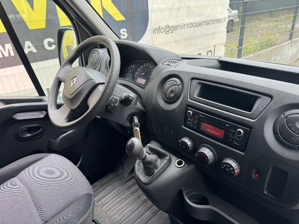 Грузовик с подъемником Renault KL 32: фото 10