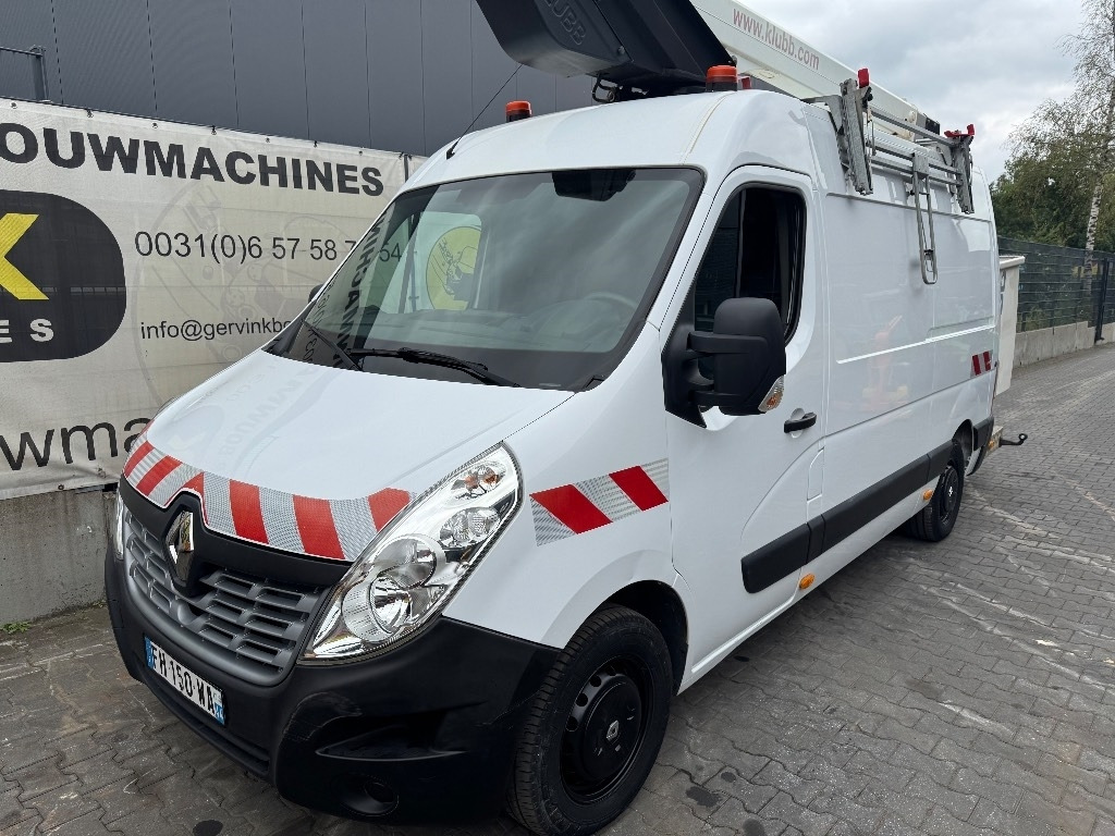 Renault KL 32 - Грузовик с подъемником: фото 4 Renault KL 32 - Грузовик с подъемником: фото 4