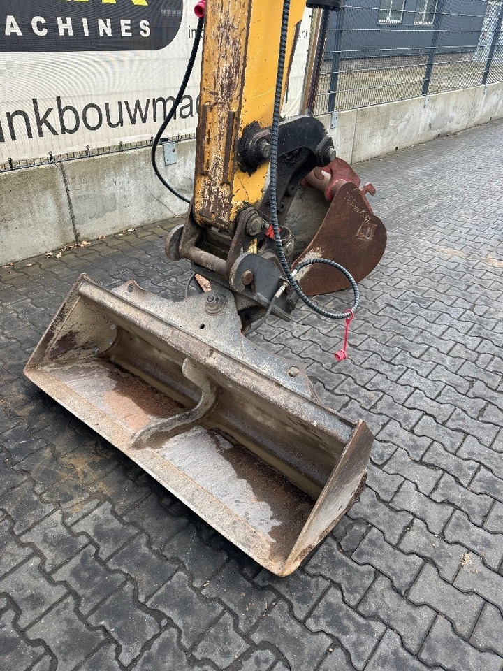 Terex TW 85 - Колёсный экскаватор: фото 5 Terex TW 85 - Колёсный экскаватор: фото 5