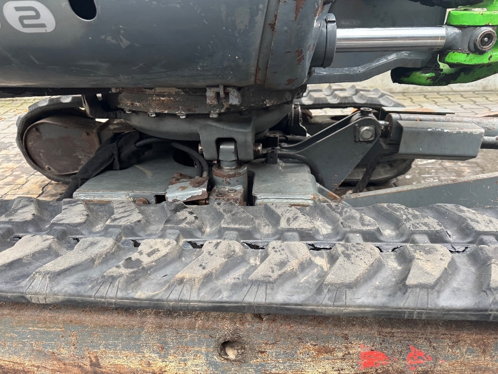 Wacker Neuson 2003 VDS - Мини-экскаватор: фото 4 Wacker Neuson 2003 VDS - Мини-экскаватор: фото 4