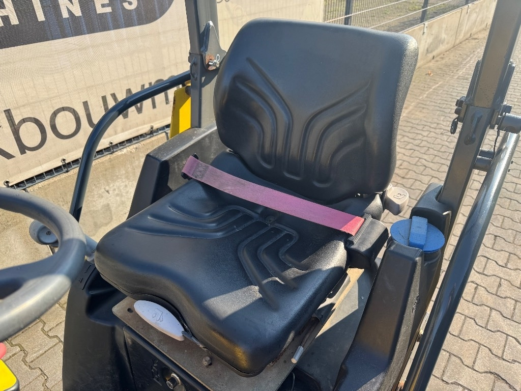 Wacker Neuson RD 18-80  - Дорожный каток: фото 5 Wacker Neuson RD 18-80  - Дорожный каток: фото 5