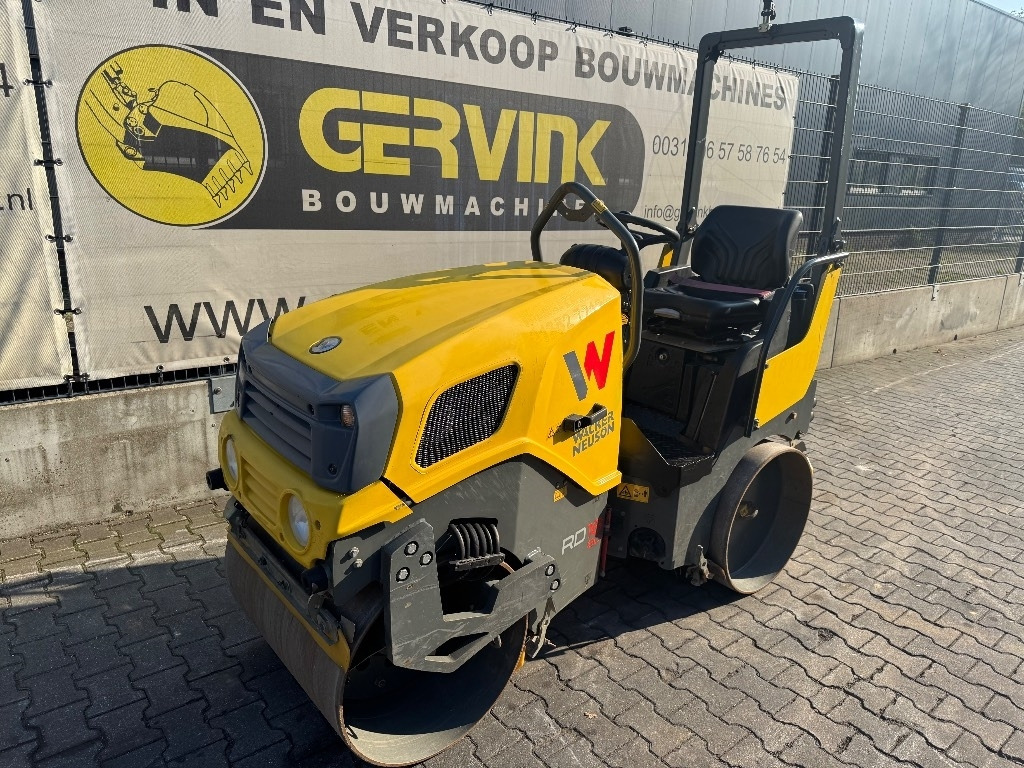 Wacker Neuson RD 18-80  - Дорожный каток: фото 2 Wacker Neuson RD 18-80  - Дорожный каток: фото 2