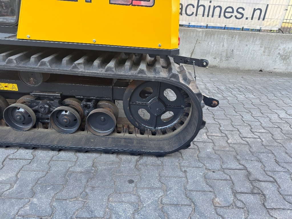 Yanmar CT 55 - Трактор: фото 5 Yanmar CT 55 - Трактор: фото 5