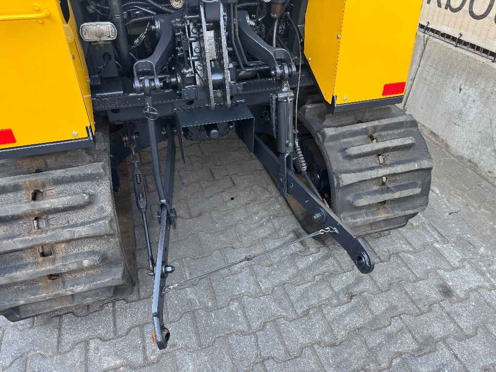 Yanmar CT 55 - Трактор: фото 4 Yanmar CT 55 - Трактор: фото 4