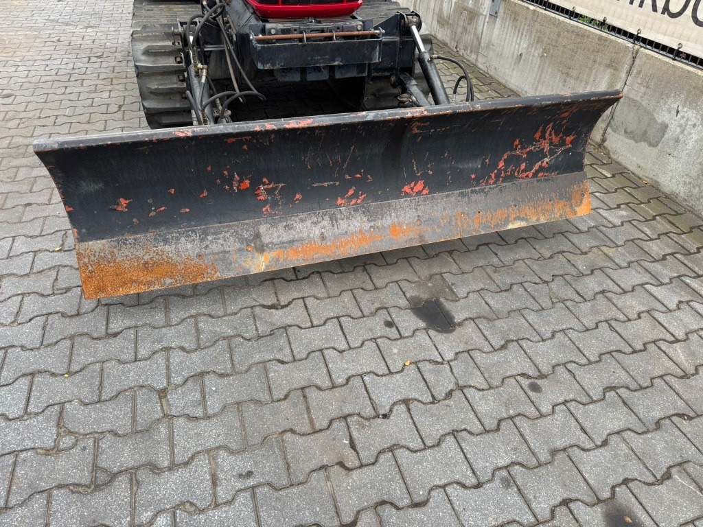 Yanmar Ct 45 - Трактор: фото 5 Yanmar Ct 45 - Трактор: фото 5