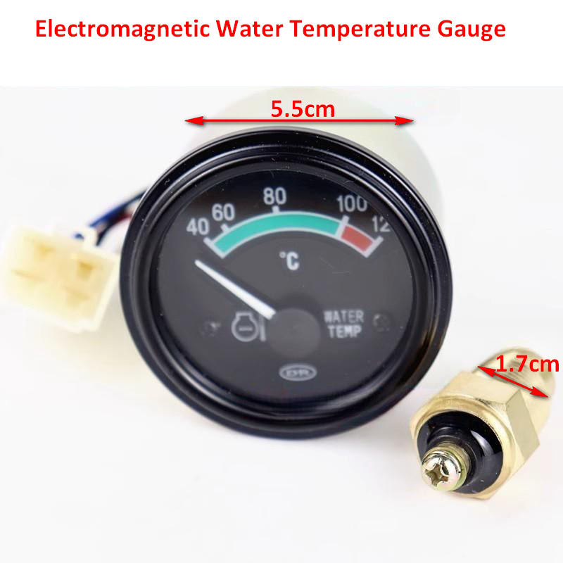 China Wheel Loader Dashboard Gauges and Meters - Приборная панель для Колёсных погрузчиков: фото 2 China Wheel Loader Dashboard Gauges and Meters - Приборная панель для Колёсных погрузчиков: фото 2