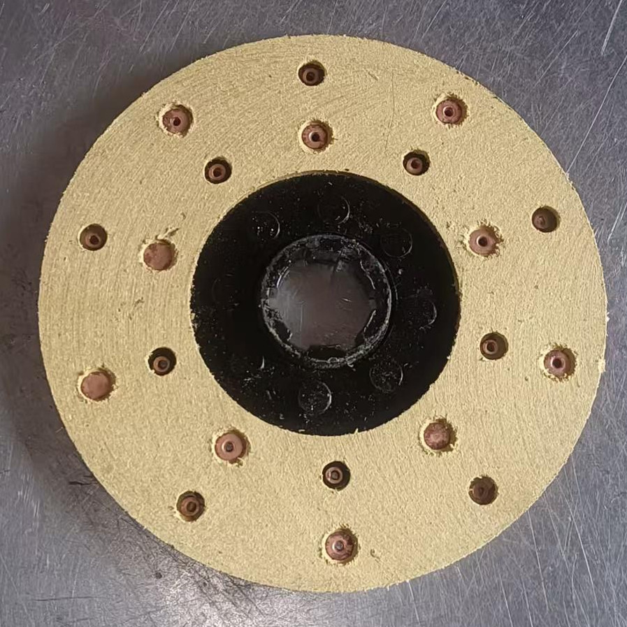 FLAND Clutch Disc Replacement for FL45 Wheel Loader - Диск сцепления для Колёсных погрузчиков: фото 3 FLAND Clutch Disc Replacement for FL45 Wheel Loader - Диск сцепления для Колёсных погрузчиков: фото 3