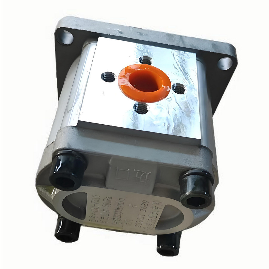 FLAND FL45 Wheel Loader Hydraulic Gear Pump CBT-F316 for Spare Parts - Гидравлический насос для Колёсных погрузчиков: фото 1 FLAND FL45 Wheel Loader Hydraulic Gear Pump CBT-F316 for Spare Parts - Гидравлический насос для Колёсных погрузчиков: фото 1