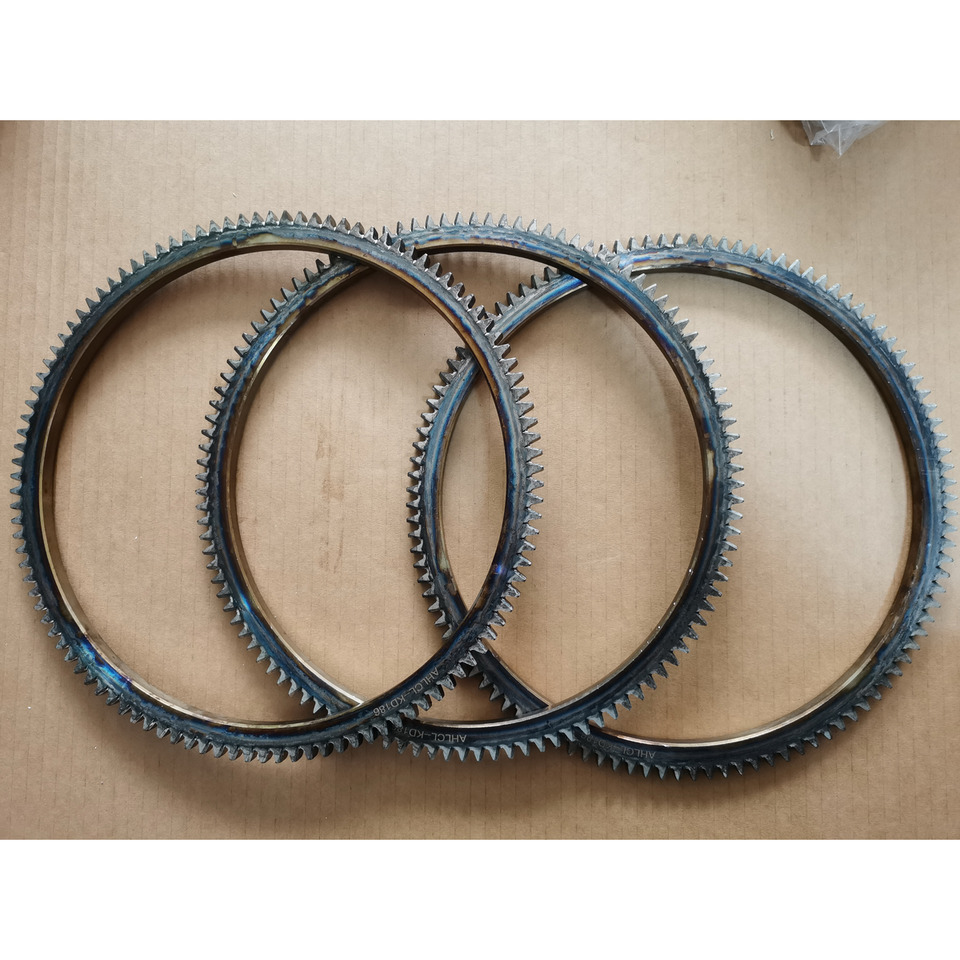 KOOP Genuine Flywheel Ring Gears for Loader Parts - Маховик для Колёсных погрузчиков: фото 2 KOOP Genuine Flywheel Ring Gears for Loader Parts - Маховик для Колёсных погрузчиков: фото 2