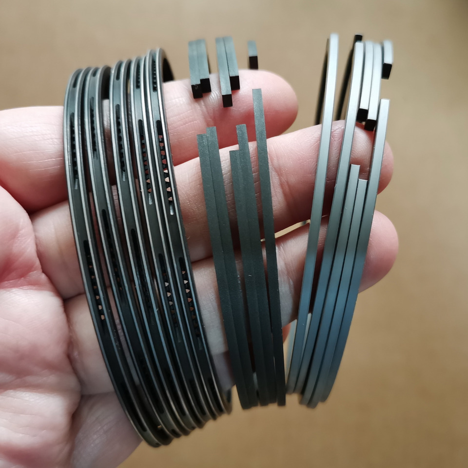 KOOP Piston Rings for China Loader - Поршень/ Кольцо/ Втулка для Колёсных погрузчиков: фото 2 KOOP Piston Rings for China Loader - Поршень/ Кольцо/ Втулка для Колёсных погрузчиков: фото 2