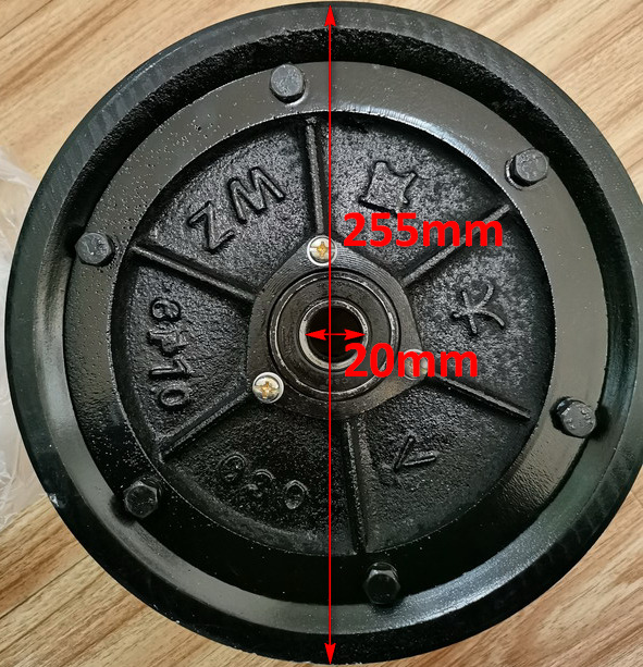 Новый Сцепление и запчасти для Колёсных погрузчиков QINGDAO PROMISING CLUTCH ASSEMBLY FOR CHINA LOADER ZL608: фото 6
