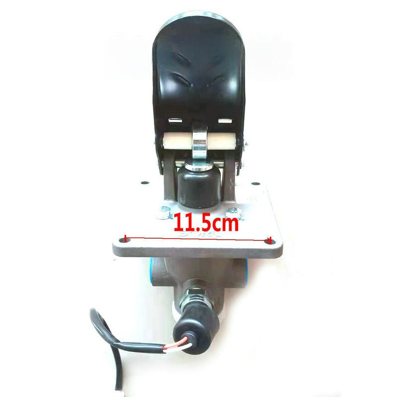 Qingdao Promising Air Brake Foot Valve Assembly fits China Loader - Детали тормозной системы для Колёсных погрузчиков: фото 5 Qingdao Promising Air Brake Foot Valve Assembly fits China Loader - Детали тормозной системы для Колёсных погрузчиков: фото 5