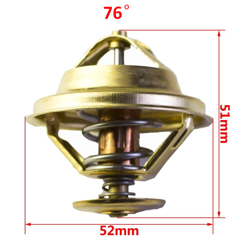 Новый Двигатель для Колёсных погрузчиков Qingdao Promising Changchai Original Thermostat: фото 6