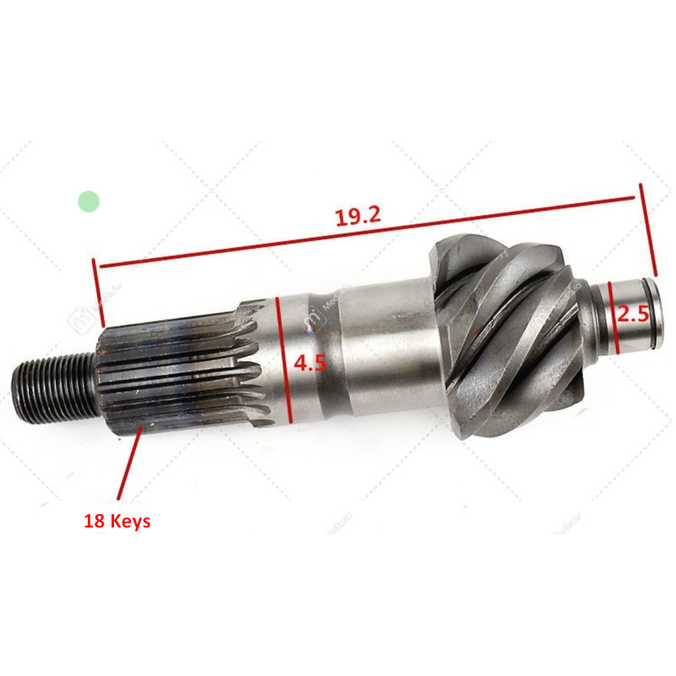 Qingdao Promising Differential Ring Gear & Pinion Gear for China Loader - Дифференциал для Колёсных погрузчиков: фото 4 Qingdao Promising Differential Ring Gear & Pinion Gear for China Loader - Дифференциал для Колёсных погрузчиков: фото 4