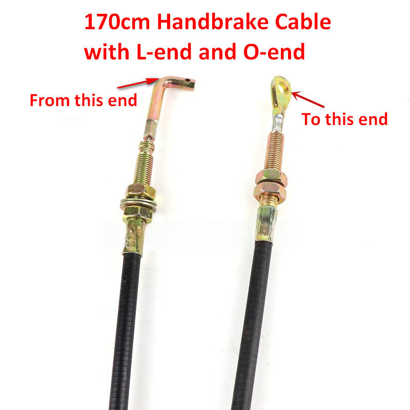 Qingdao Promising Handbrake Cable for China Loader - Принадлежность тормозной системы для Колёсных погрузчиков: фото 3 Qingdao Promising Handbrake Cable for China Loader - Принадлежность тормозной системы для Колёсных погрузчиков: фото 3