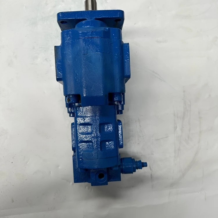Qingdao Promising Hydraulic Double Gear Pumps Fit China Loader - Гидравлический насос для Колёсных погрузчиков: фото 1 Qingdao Promising Hydraulic Double Gear Pumps Fit China Loader - Гидравлический насос для Колёсных погрузчиков: фото 1
