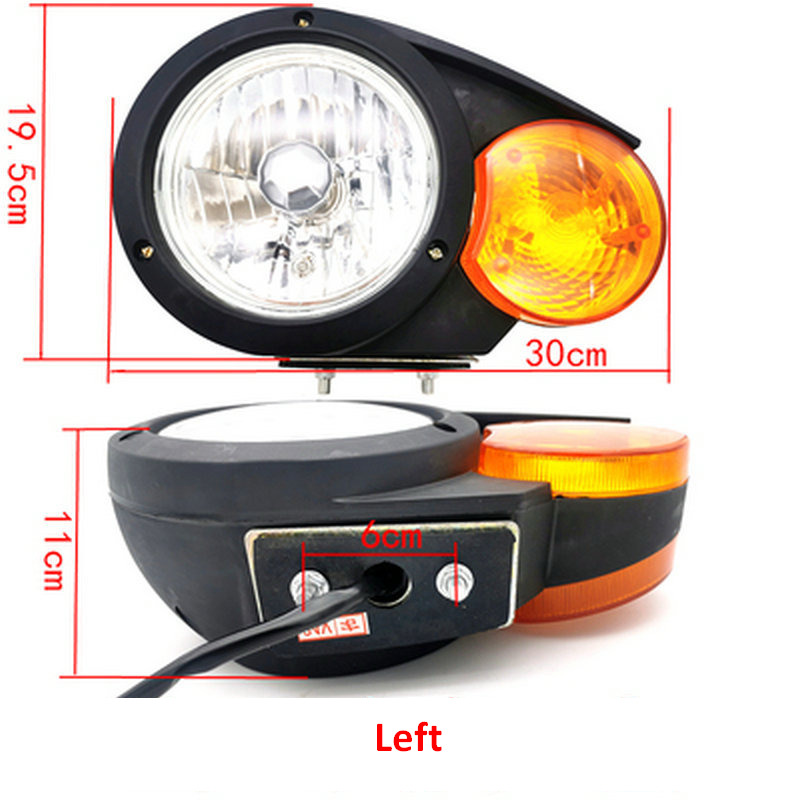 Qingdao Promising Loader Lights for China Loader - Свет/ Освещение для Колёсных погрузчиков: фото 5 Qingdao Promising Loader Lights for China Loader - Свет/ Освещение для Колёсных погрузчиков: фото 5