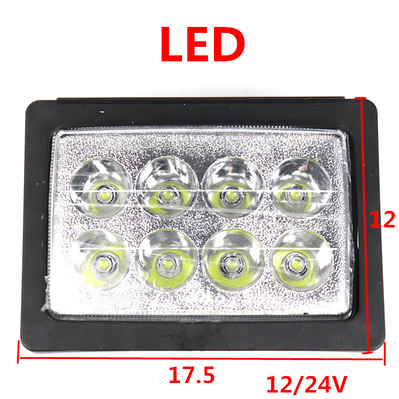 Qingdao Promising Loader Lights for China Loader - Свет/ Освещение для Колёсных погрузчиков: фото 2 Qingdao Promising Loader Lights for China Loader - Свет/ Освещение для Колёсных погрузчиков: фото 2