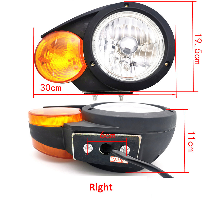 Qingdao Promising Loader Lights for China Loader - Свет/ Освещение для Колёсных погрузчиков: фото 4 Qingdao Promising Loader Lights for China Loader - Свет/ Освещение для Колёсных погрузчиков: фото 4