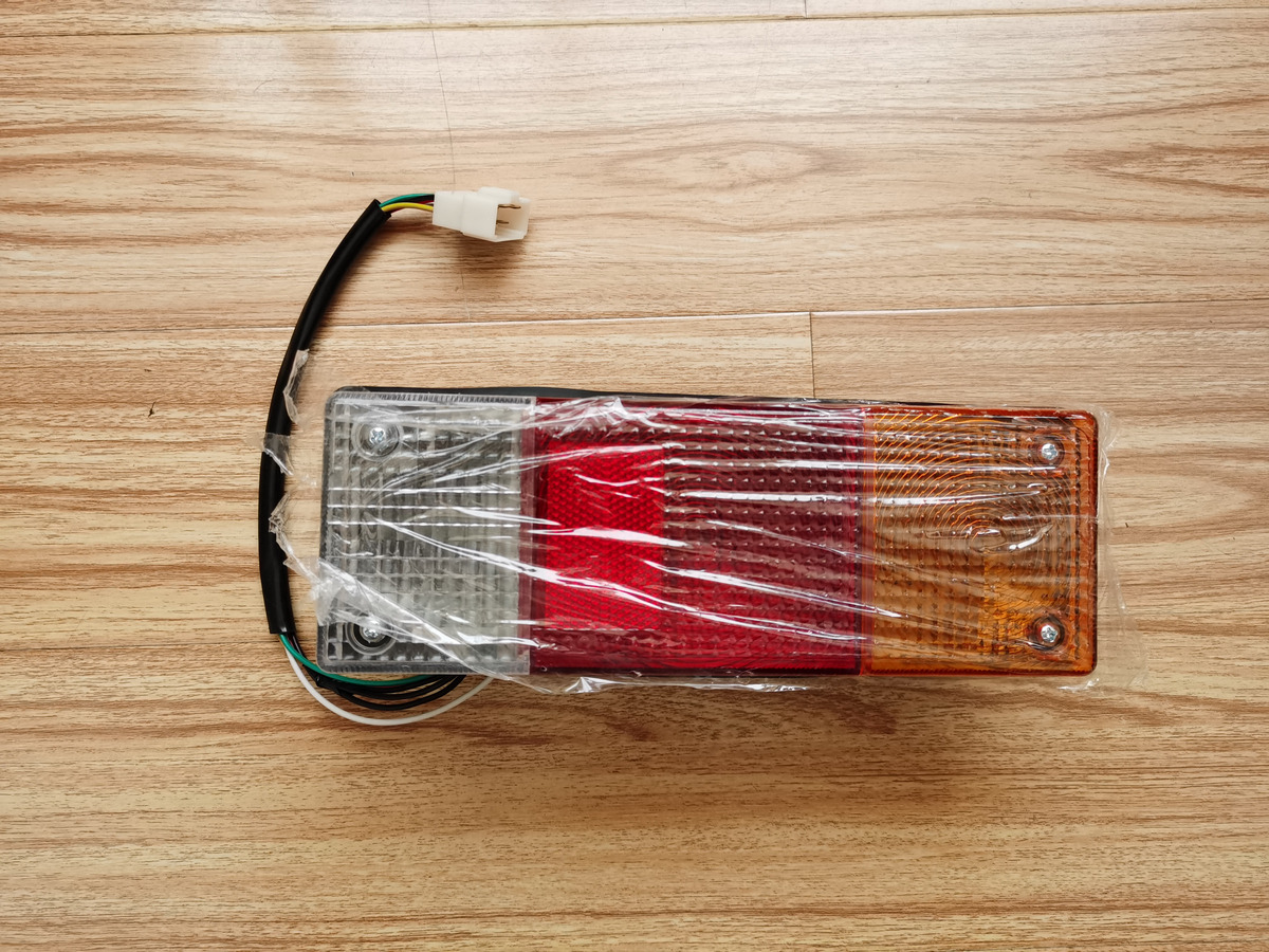 Qingdao Promising Rear Combination Light for China Loader - Задний фонарь для Колёсных погрузчиков: фото 5 Qingdao Promising Rear Combination Light for China Loader - Задний фонарь для Колёсных погрузчиков: фото 5