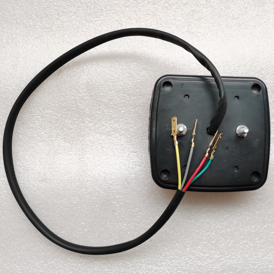 Qingdao Promising Rear Lamp for Wheel Loader Spare Parts - Задний фонарь для Колёсных погрузчиков: фото 5 Qingdao Promising Rear Lamp for Wheel Loader Spare Parts - Задний фонарь для Колёсных погрузчиков: фото 5