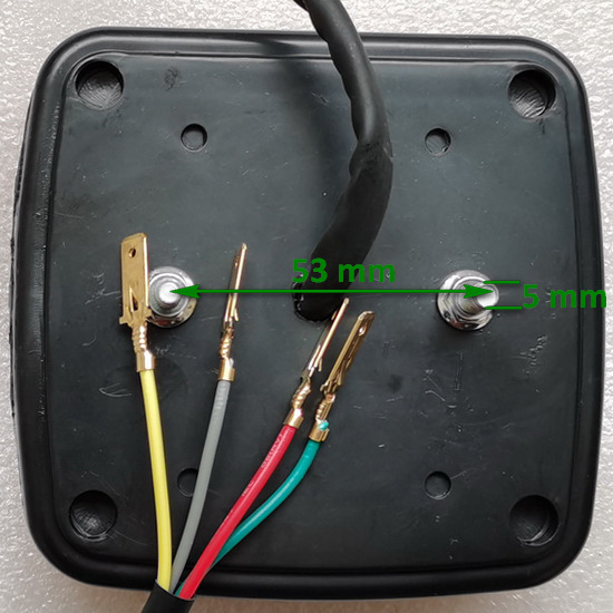 Qingdao Promising Rear Lamp for Wheel Loader Spare Parts - Задний фонарь для Колёсных погрузчиков: фото 3 Qingdao Promising Rear Lamp for Wheel Loader Spare Parts - Задний фонарь для Колёсных погрузчиков: фото 3