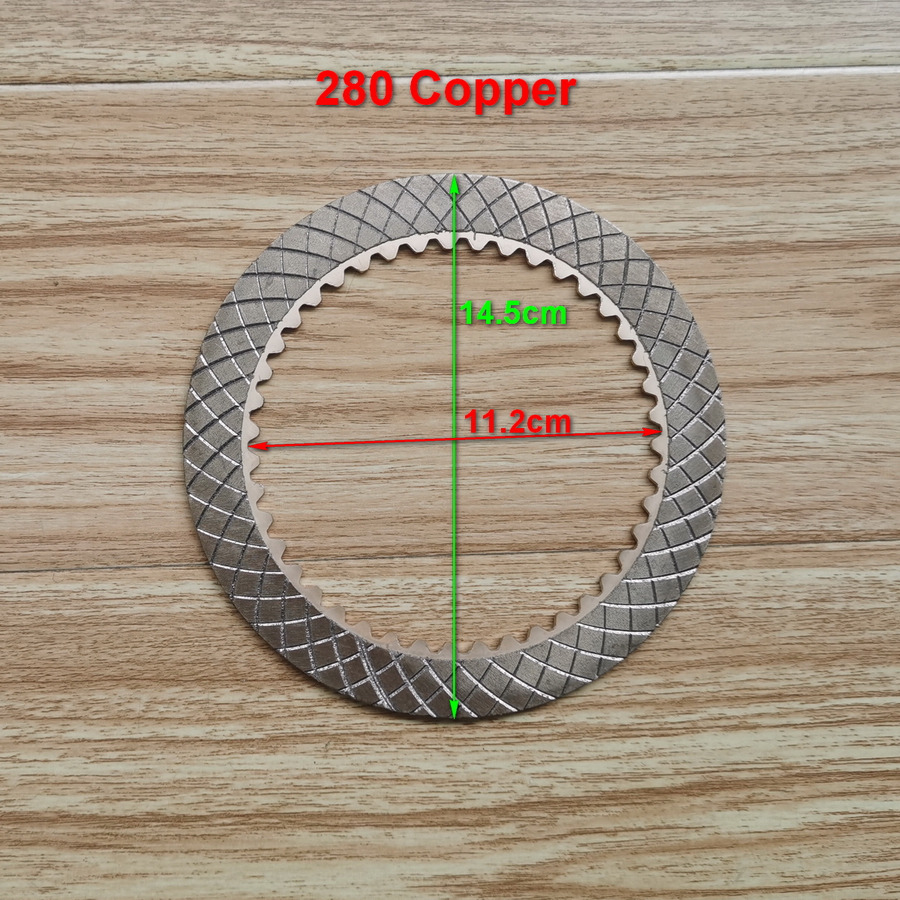 Qingdao Promising Torque Converter Clutch Disc for China Loader - Диск сцепления для Колёсных погрузчиков: фото 5 Qingdao Promising Torque Converter Clutch Disc for China Loader - Диск сцепления для Колёсных погрузчиков: фото 5