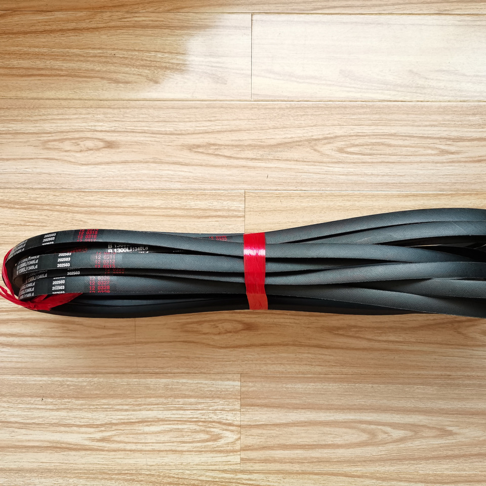 Qingdao Promising V-Belt for FLAND FL45 Manual Loader - Ремень для Колёсных погрузчиков: фото 1 Qingdao Promising V-Belt for FLAND FL45 Manual Loader - Ремень для Колёсных погрузчиков: фото 1