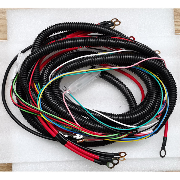 Qingdao Promising Wire Harness for FLAND EL45 Electric Wheel Loader - Кабели/ Провода для Колёсных погрузчиков: фото 3 Qingdao Promising Wire Harness for FLAND EL45 Electric Wheel Loader - Кабели/ Провода для Колёсных погрузчиков: фото 3